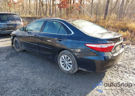 2016 Toyota Camry Le from USA, damaged, VIN 4T4BF1FK1GR542959